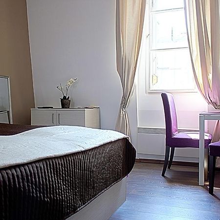 Elizabeth Square Residences Budapeste Quarto foto