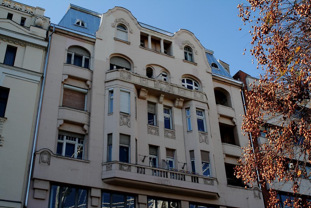 Elizabeth Square Residences Budapeste Quarto foto