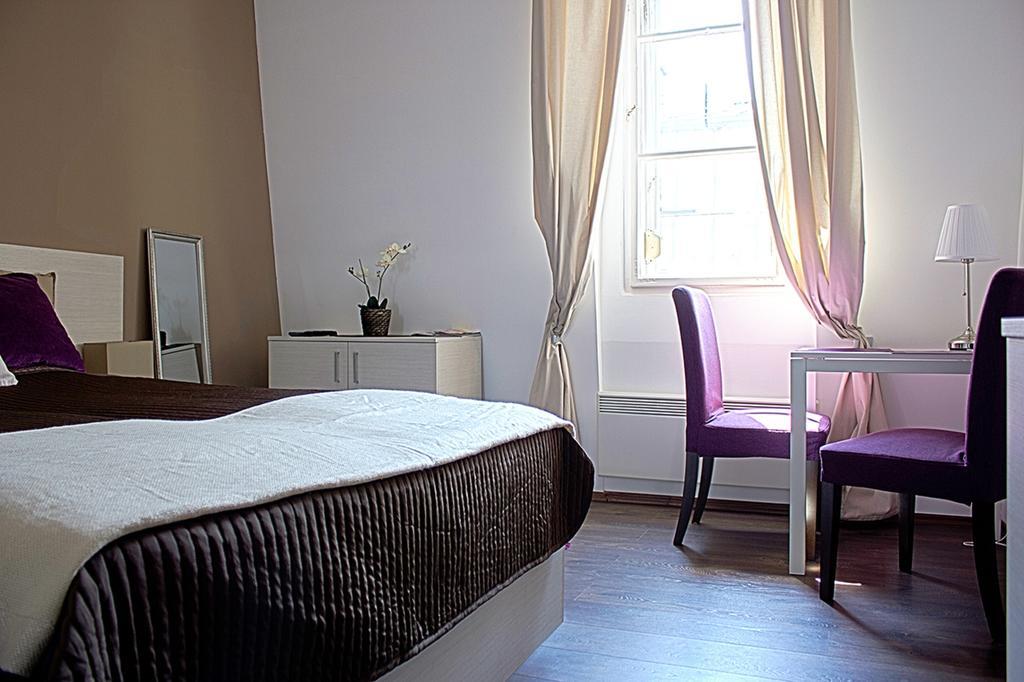 Elizabeth Square Residences Budapeste Quarto foto