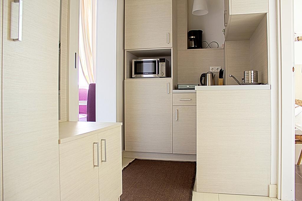 Elizabeth Square Residences Budapeste Quarto foto