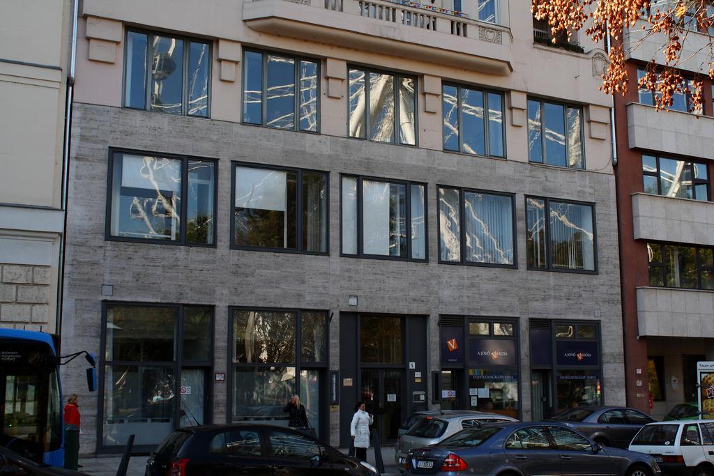 Elizabeth Square Residences Budapeste Quarto foto