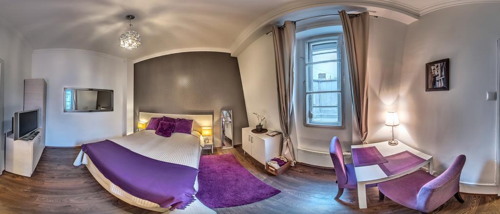 Elizabeth Square Residences Budapeste Exterior foto