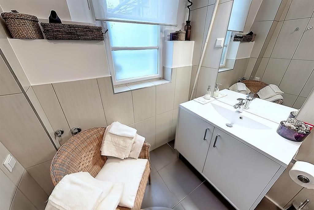 Elizabeth Square Residences Budapeste Exterior foto
