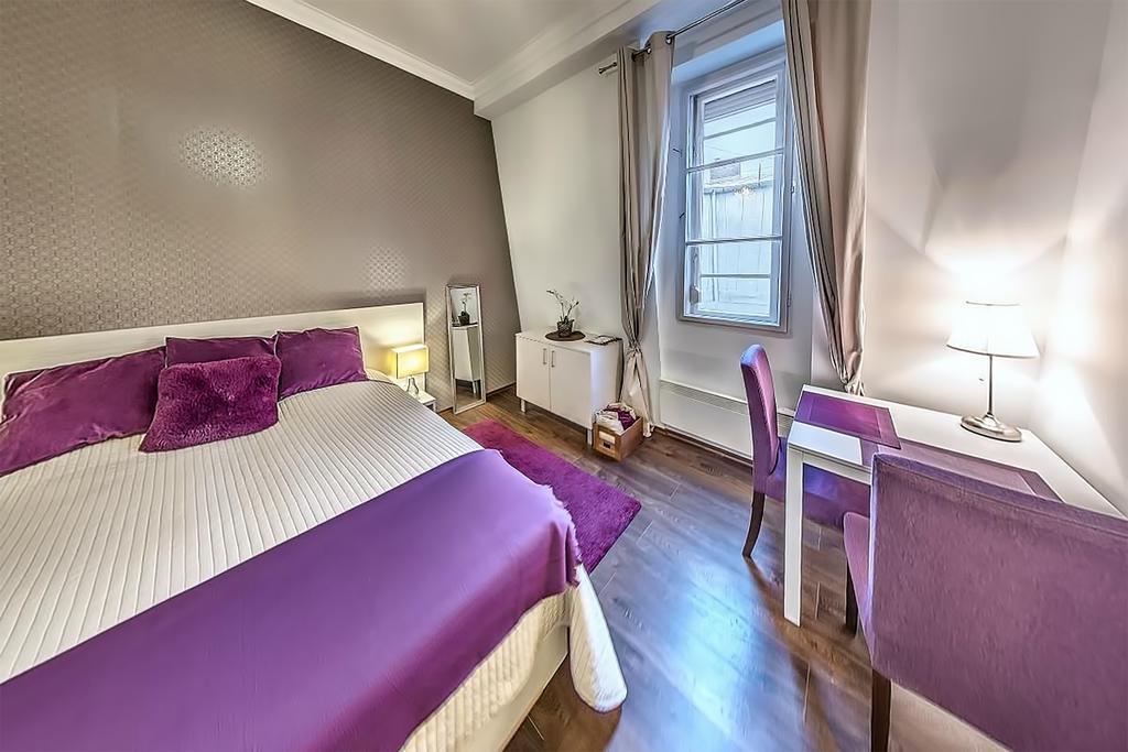 Elizabeth Square Residences Budapeste Exterior foto