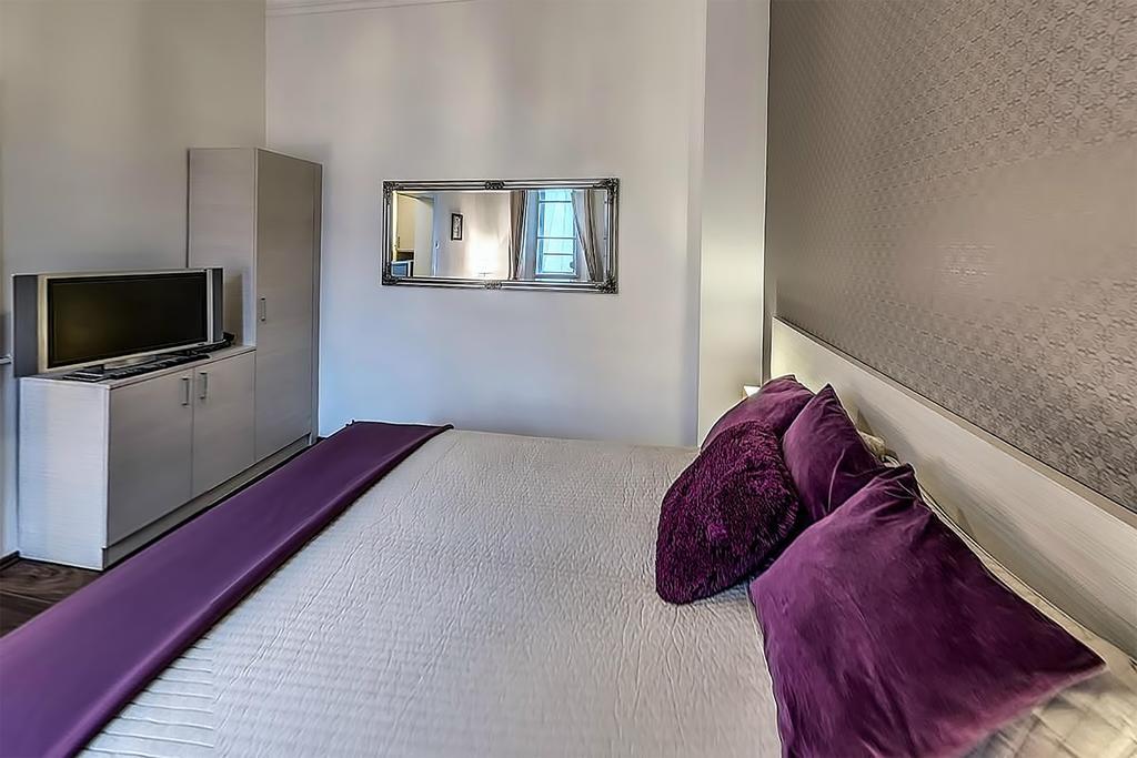 Elizabeth Square Residences Budapeste Exterior foto