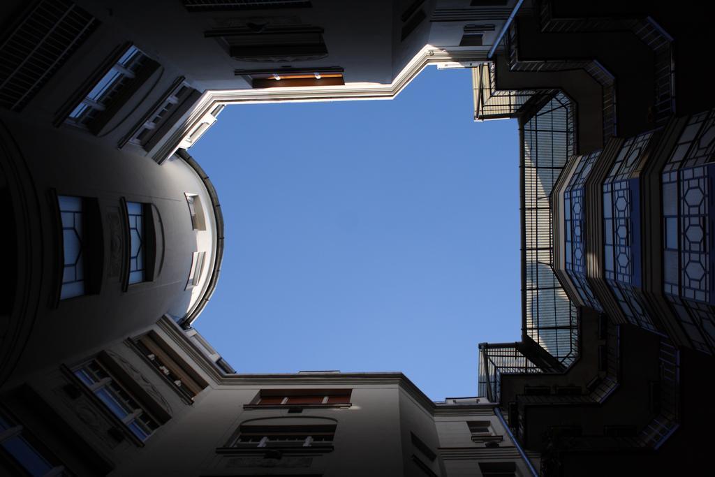 Elizabeth Square Residences Budapeste Exterior foto